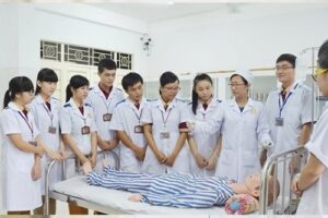 Xét tuyển ngành Y khối A1 được không?