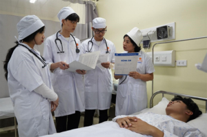 Sinh viên Y học dự phòng cần chú trọng kiến thức chuyên môn và kỹ năng thực tế để ở rộng cơ hội việc làm sau khi tốt nghiệp